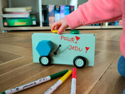 Kovap Fofr tabule slonová kost